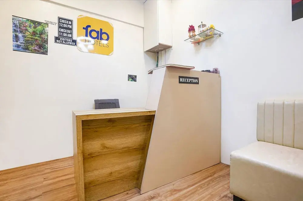Fabhotel 24*7 Residency