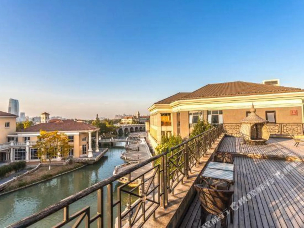 Mechar Hotel(Suzhou Jinji Lake Ligongdi South Metro Station)