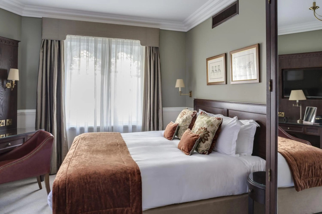 St Pauls Hotel