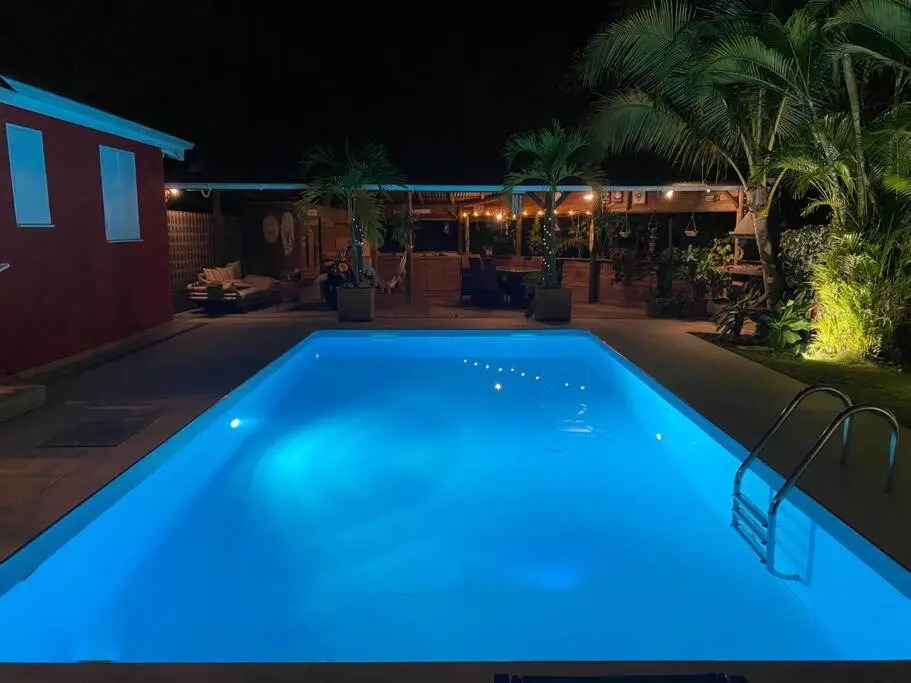 Magnifique villa à 5 min de la plage