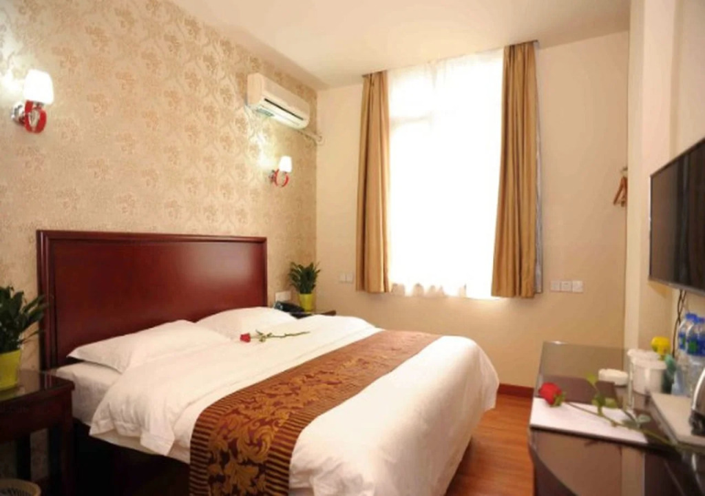 GreenTree Eastern GuangDong Guangzhou East Dongfeng Road Zhonghua Square Express Hotel