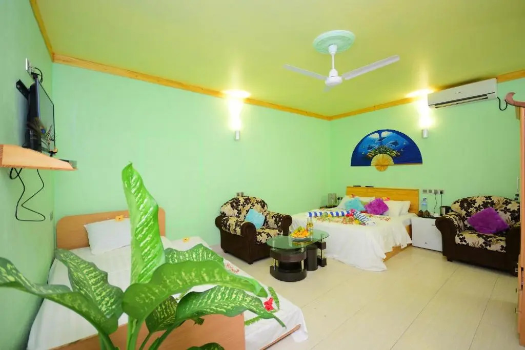 Olhumathi View Inn