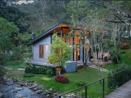 The Lai Tiny House - Villa at Mae Kampong