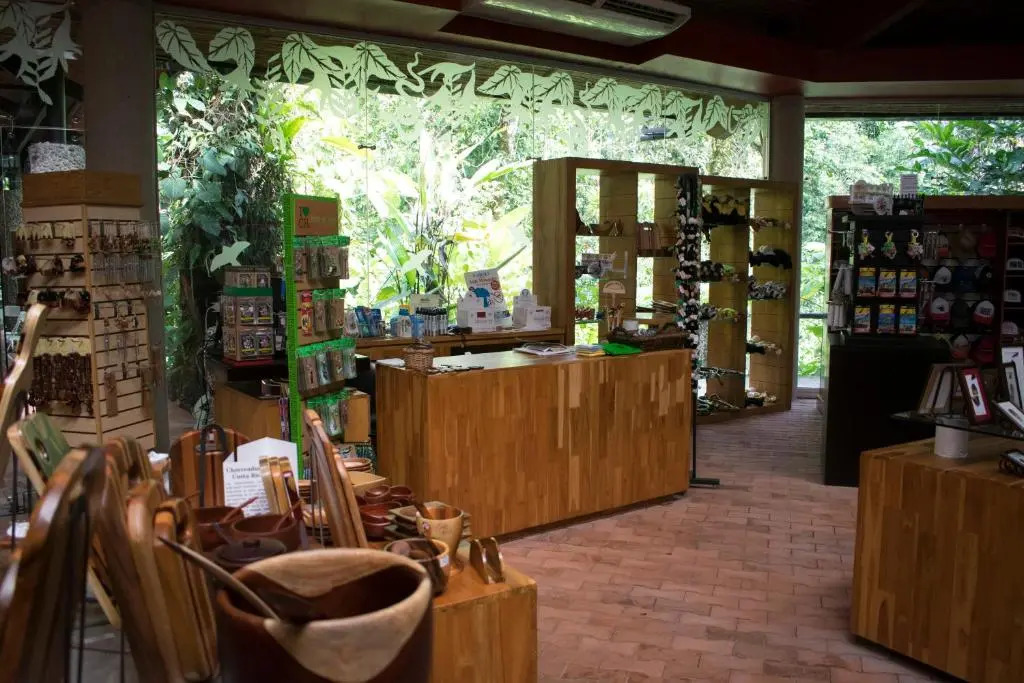 Tapirus Lodge and Reserve