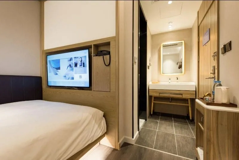 Hanting Premium Hotel Beijing South Railway Station Majiapu