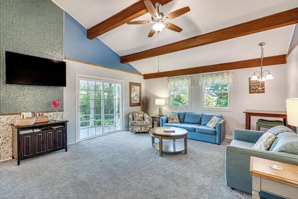 'reel Blessed' Topsail Beach Home w/ Private Dock!