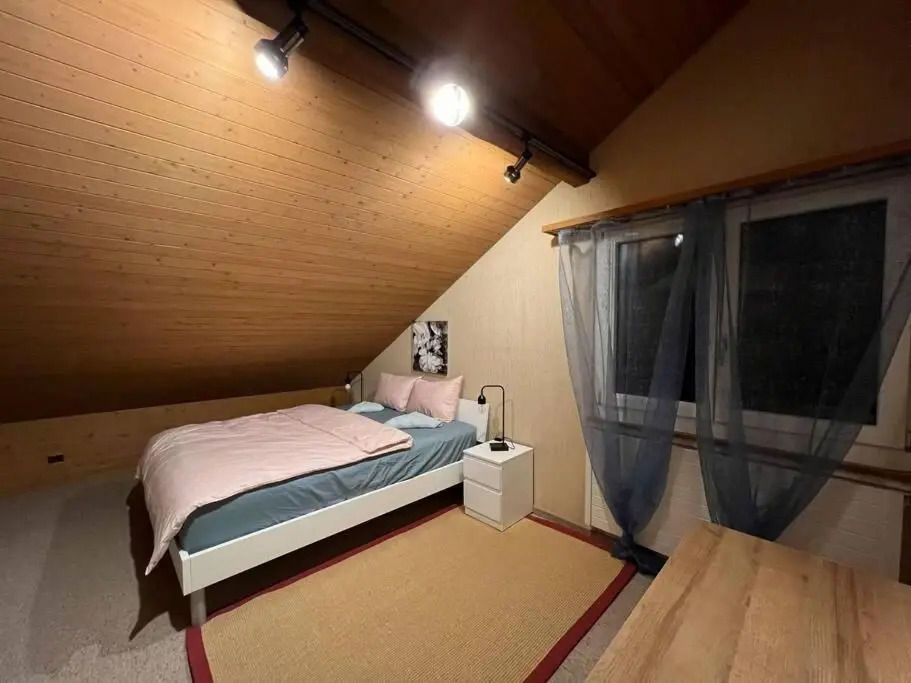 Specious 5.5 rooms garden house @ Wallisellen