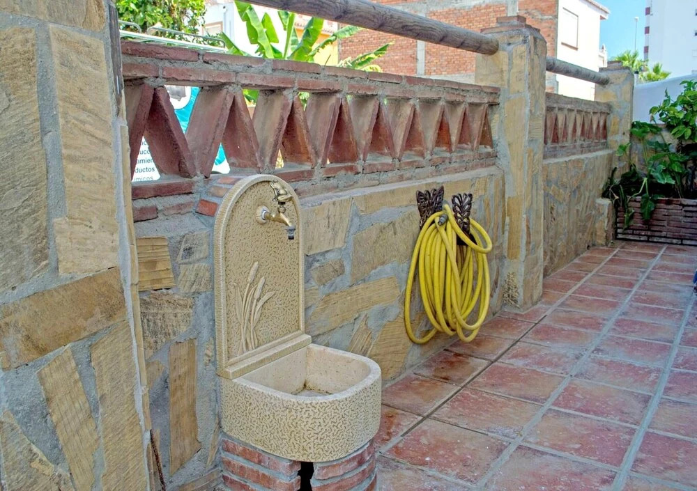 Villa with 3 Bedrooms in Torrox, with Pool Access, Terrace And Wifi - 200 M From the Beach