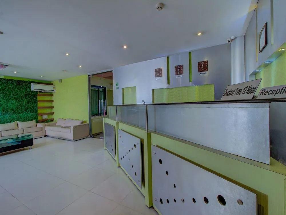 Hotel City Palace, Guwahati