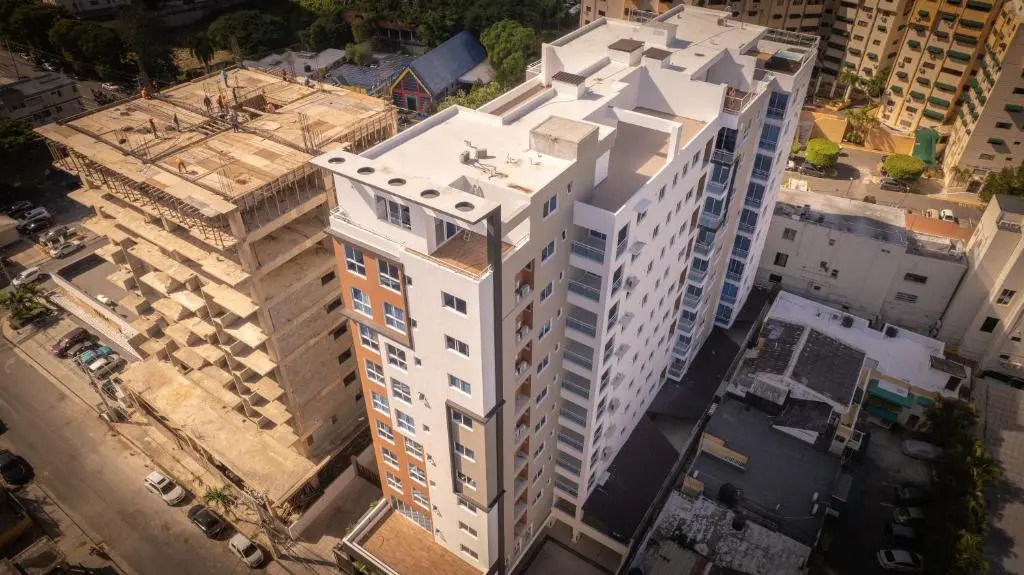 Sdq, Gym, Pool, 1br 2B, Downtown F7