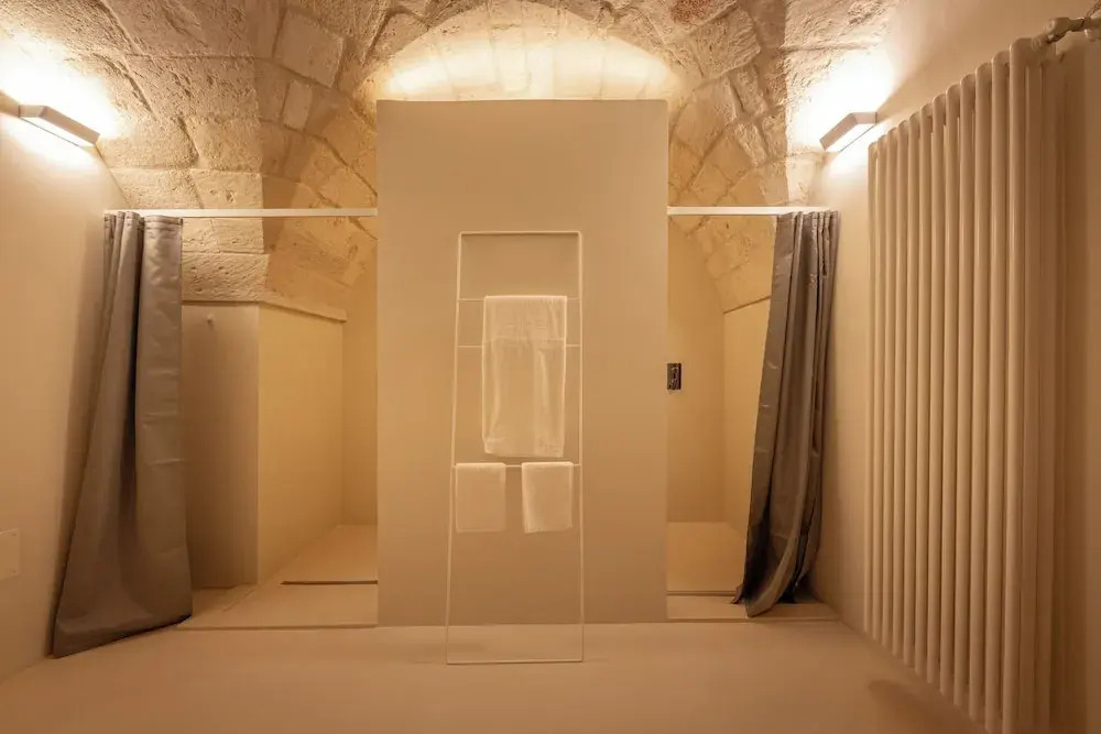 Suite Garden- Palazzo Villani Lubelli