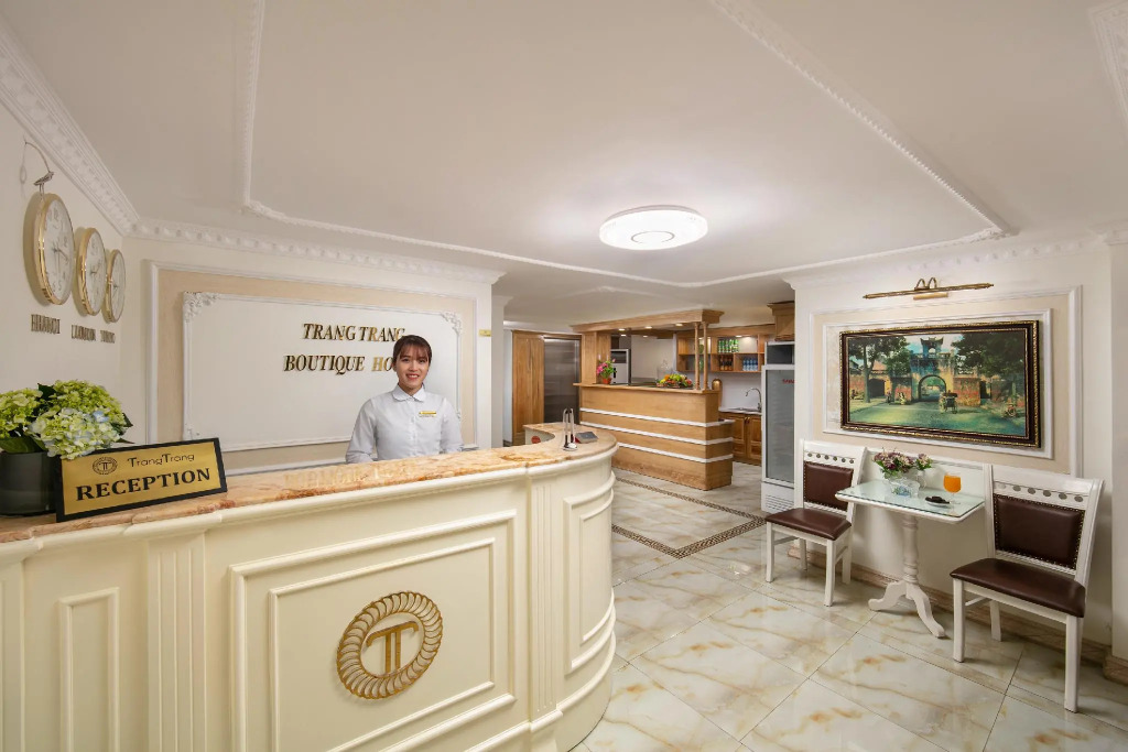 TrangTrang Boutique Hotel