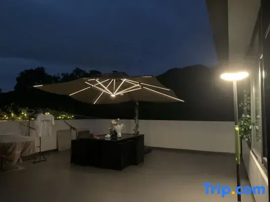 Xinsu Homestay (Judiaosha Yangmeikeng)