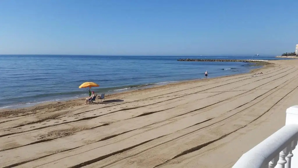 Apartamento A 150 M De La Playa