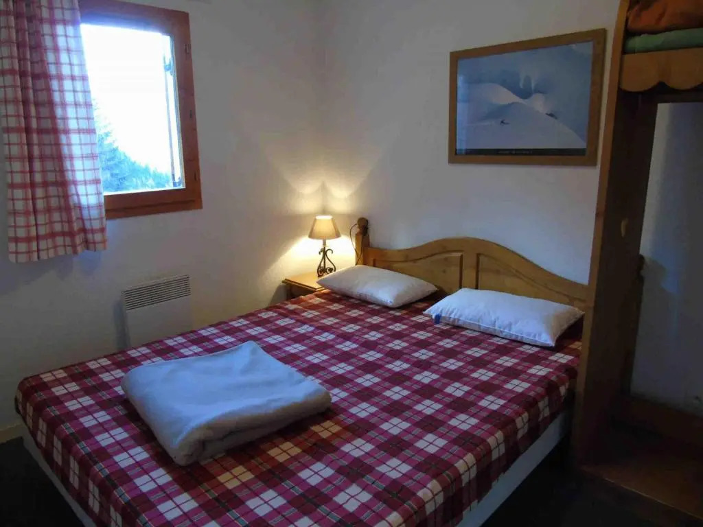 Appartement Valfréjus, 3 pièces, 8 personnes - FR-1-561-55