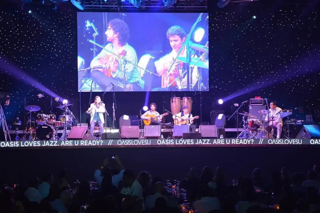 The Pyramid Cancun by Oasis - Gourmet Premium All Inclusive