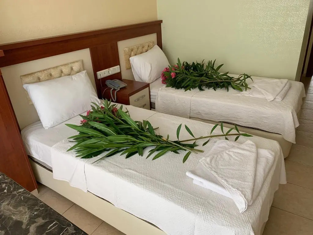 Hotel Korykos Kizkalesi