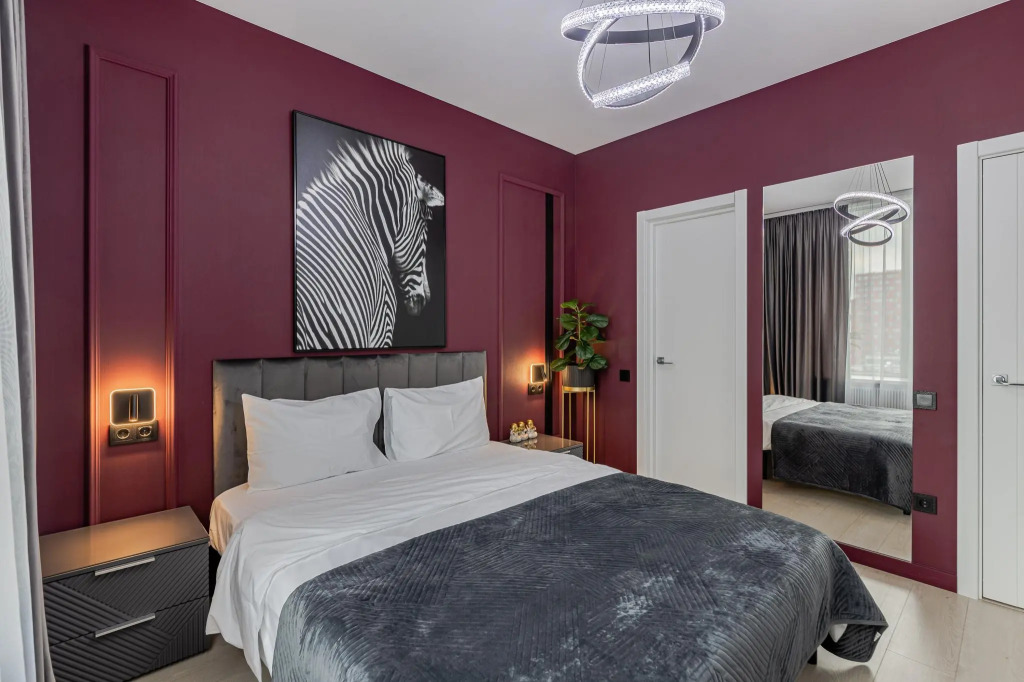 Smart Host on 6A Ryazansky Avenue