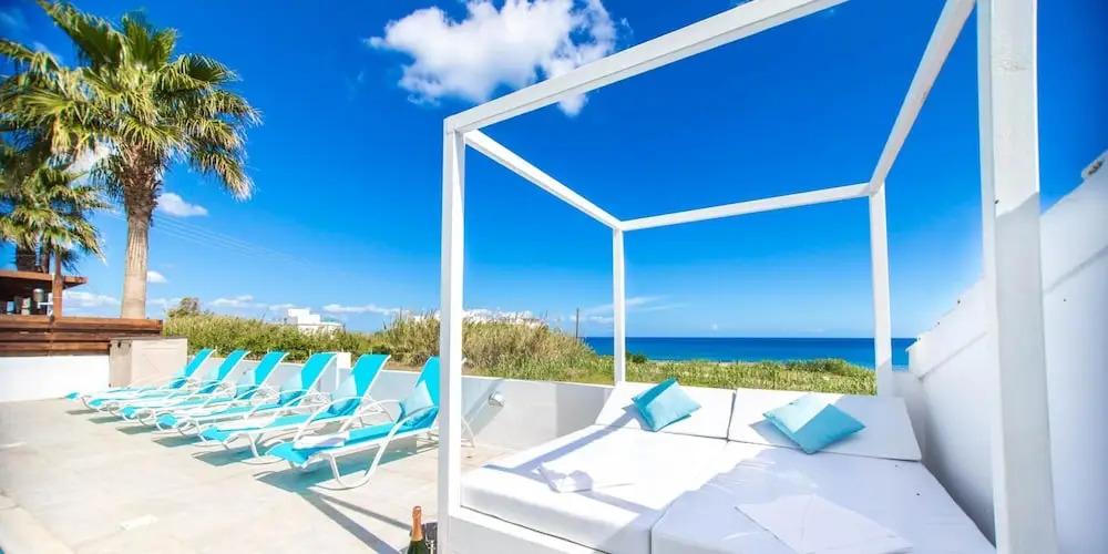Oceanview Luxury Villa 134