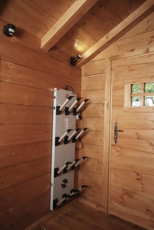 Chalet et studio "La Fée des Neiges"