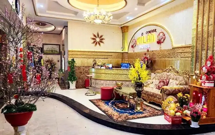 Milan Corner Hotel