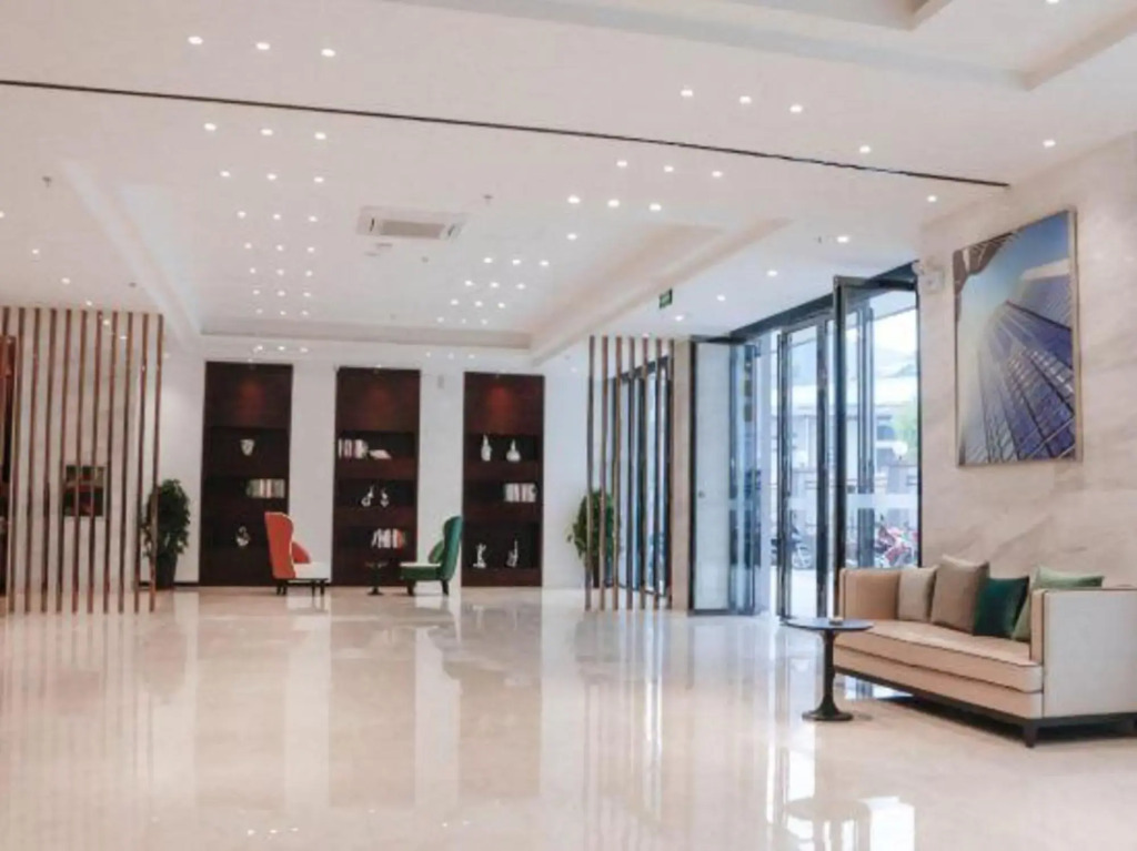 City Comfort Inn (Lingyun Stadium)