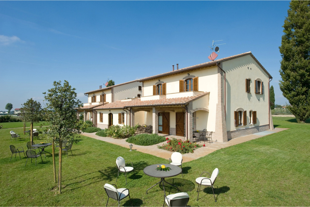 Appartamento Le Rondini