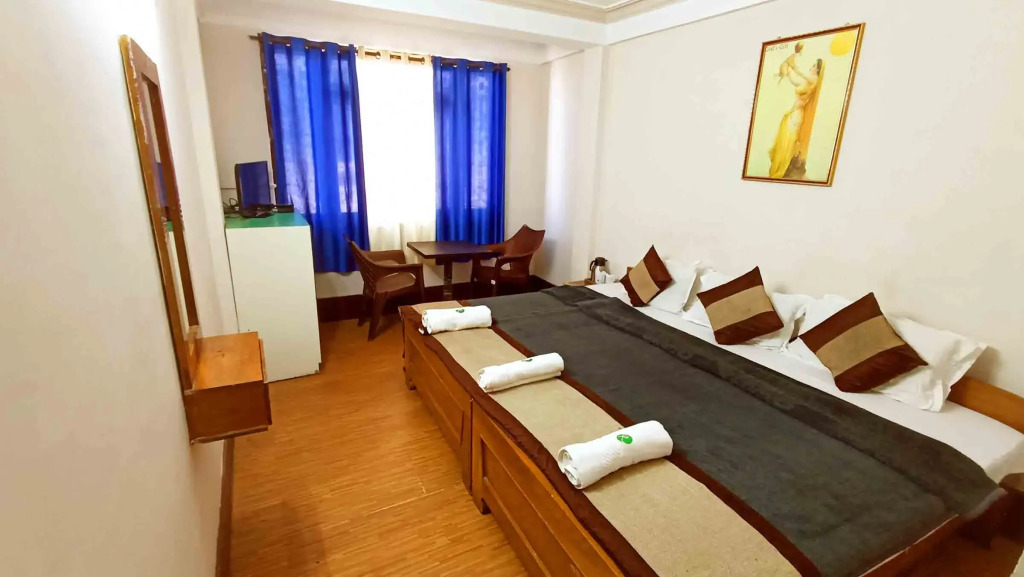 Retreat Hotel Samden