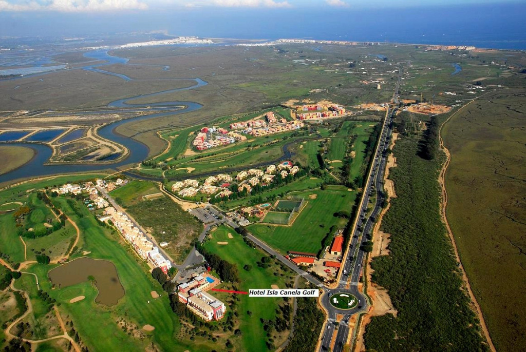 Isla Canela Golf Hotel Boutique