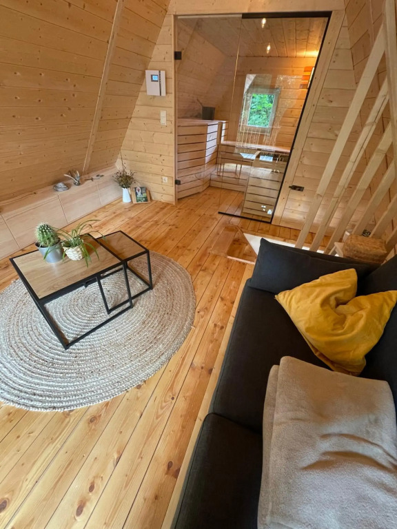 Wildkräuter Hexenhaus