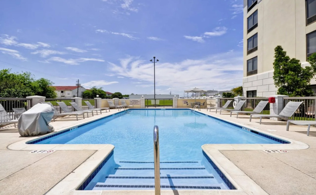 SpringHill Suites Houston Hobby Airport