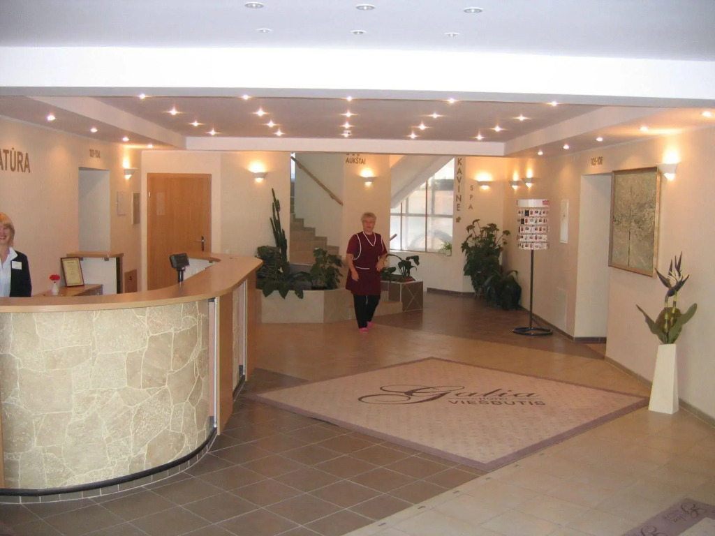GALIA Hotel