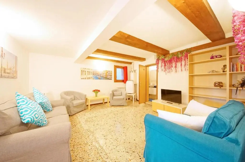 Campo San Polo Apartment Rialto
