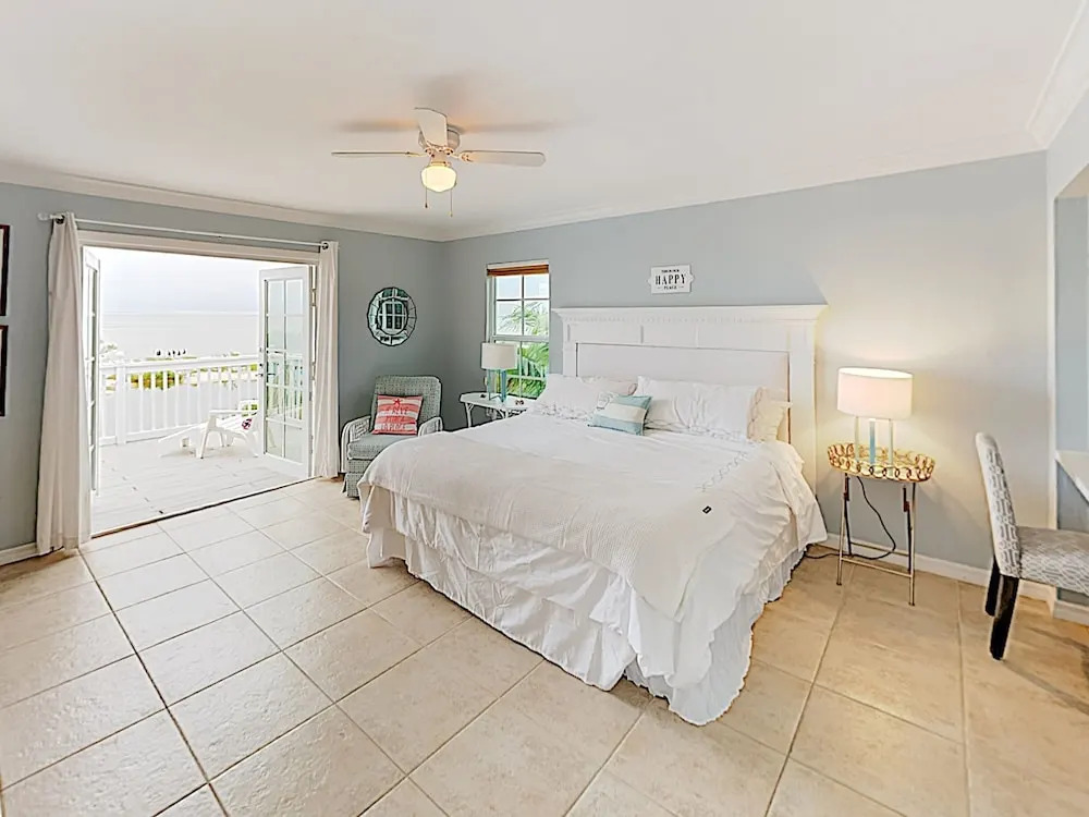 New Listing! Estero Island Beachfront W/ Pool 5 Bedroom Home