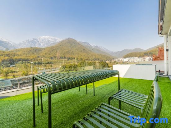 Yunshang grassland anjimamba B & B