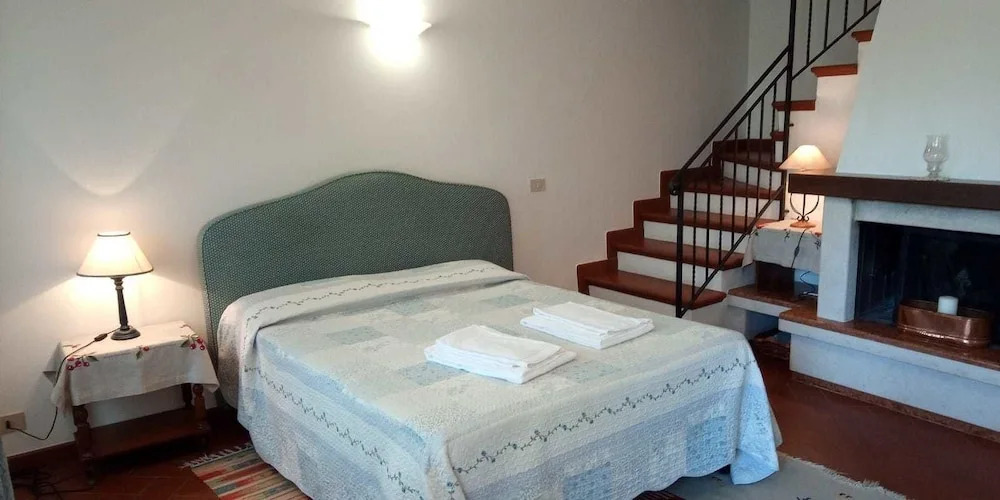 Lodge Ricavo con piscina panoramica