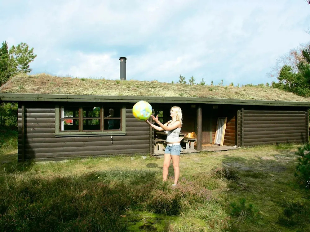 Peaceful Holiday Home in Laeso Denmark near Beach