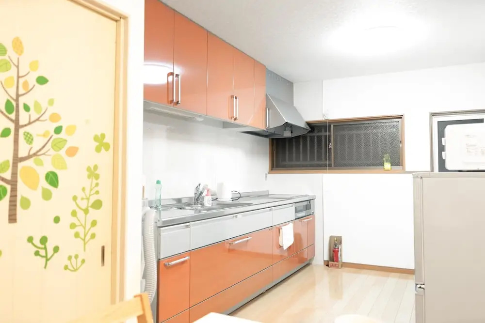 Tennoji Family Homes