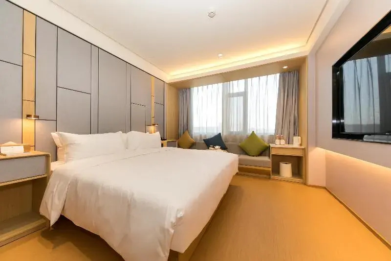 Ji Hotel Ji'nan Shandong University Minziqian Road