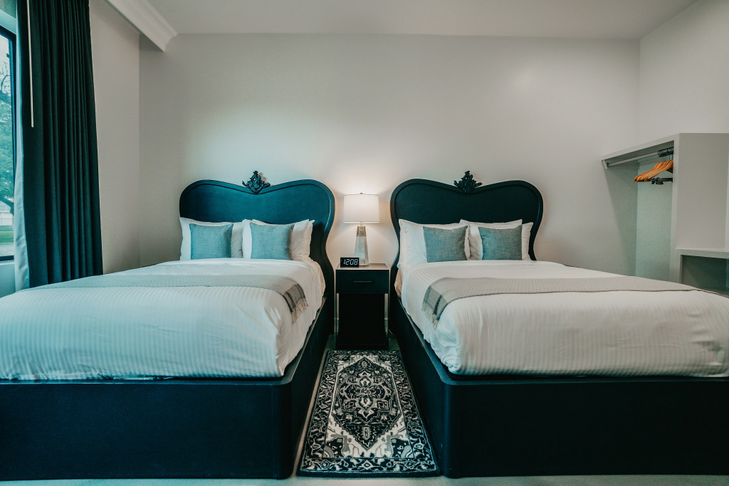 Colton House Hotel