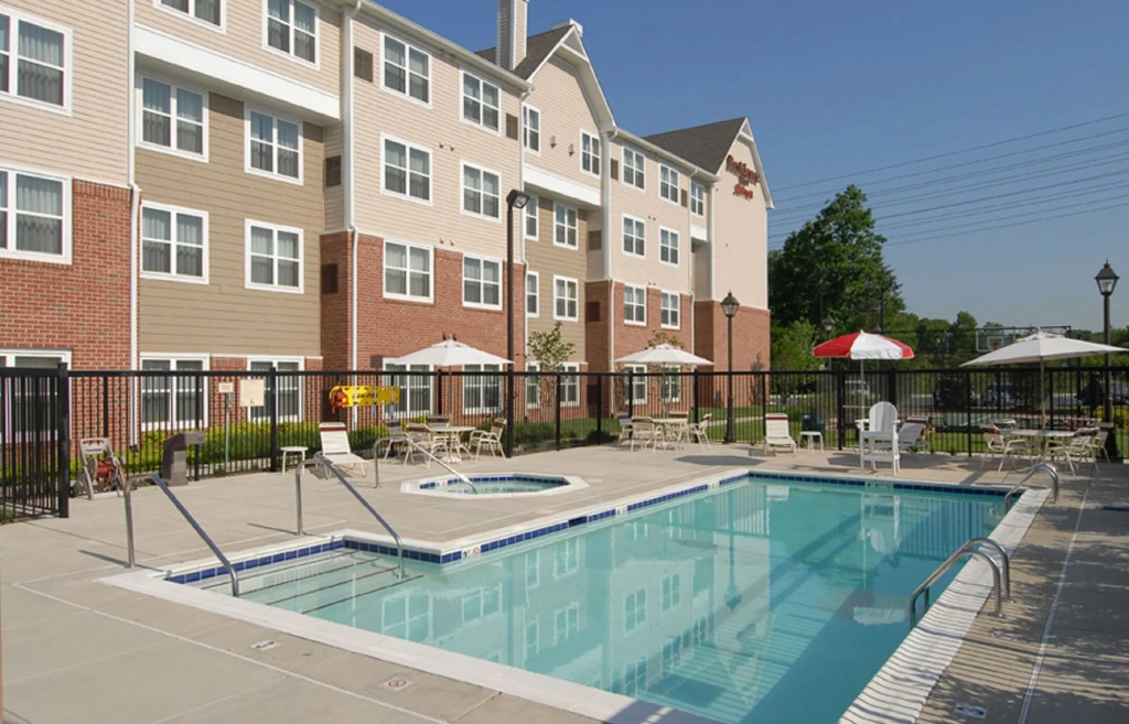 Residence Inn Baltimore White Marsh