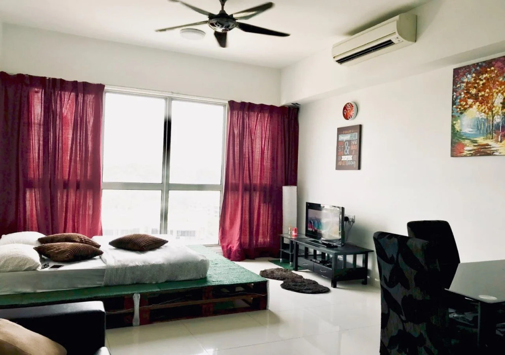 57 Sky Stay Residences Regalia KLCC