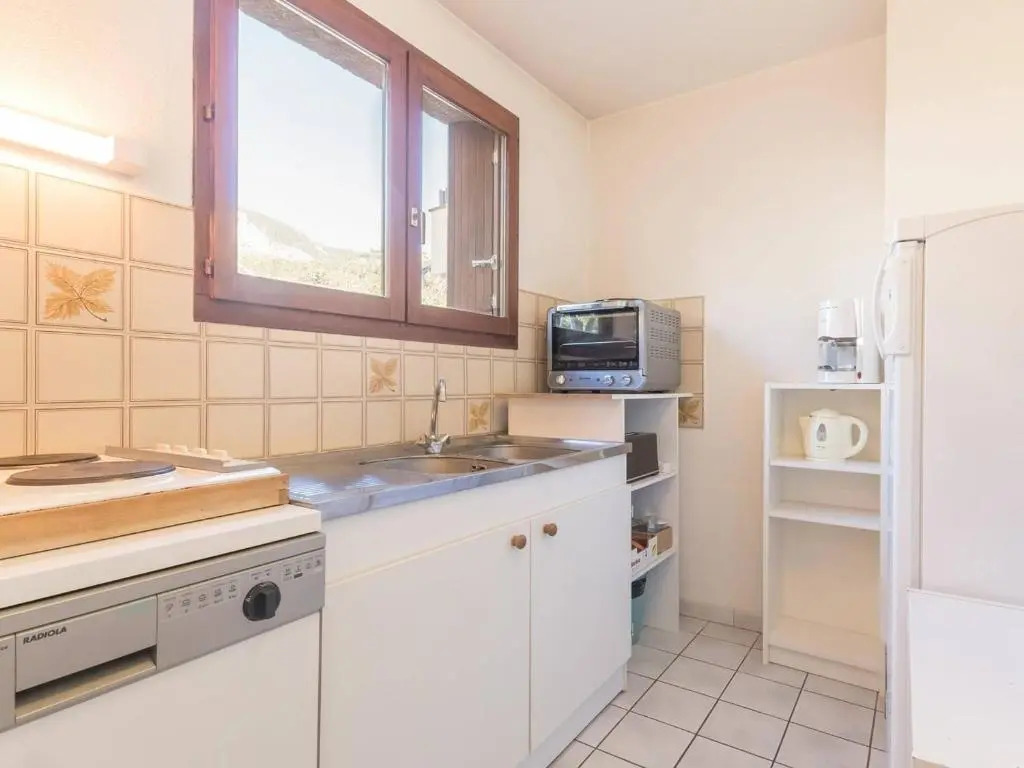 Appartement Briançon, 2 pièces, 6 personnes - FR-1-330C-60