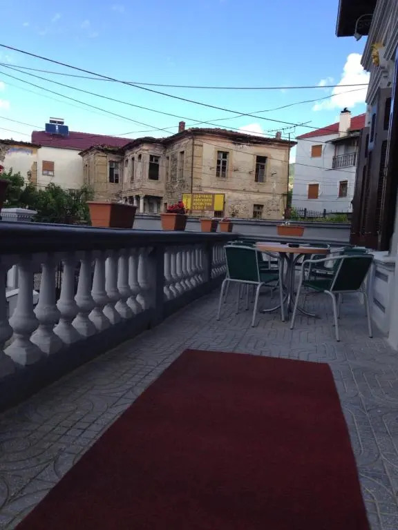 Hotel Vila Mano