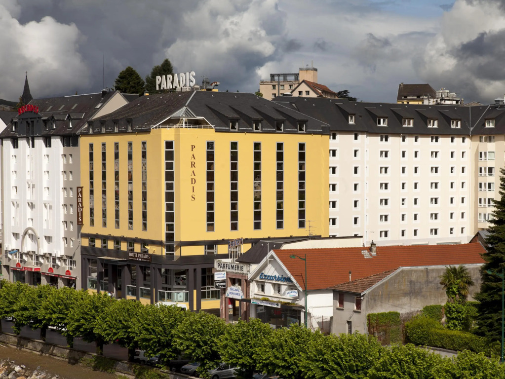 Hôtel Paradis