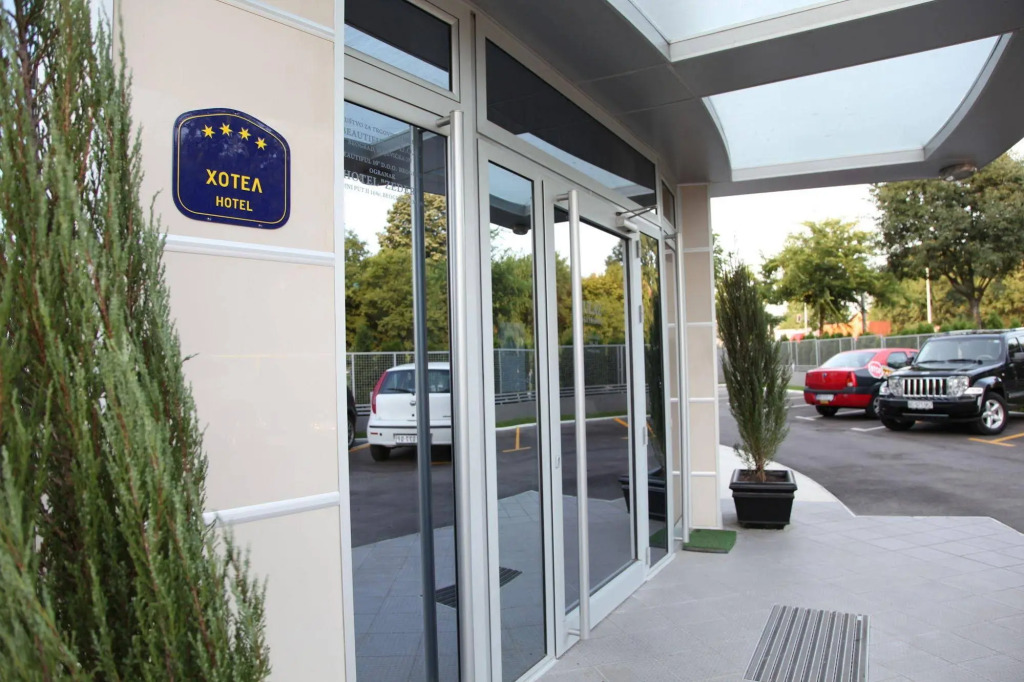 Garni Hotel Zeder