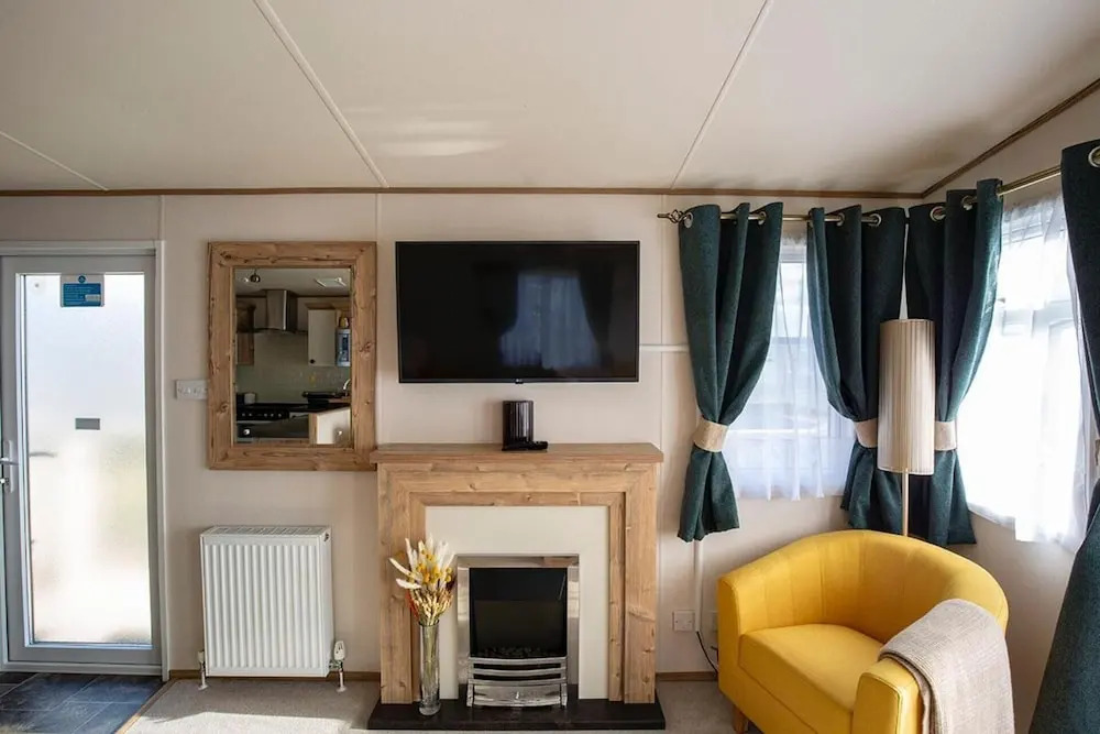 Stunning 2 Bed Chalet in Silversands Lossiemouth