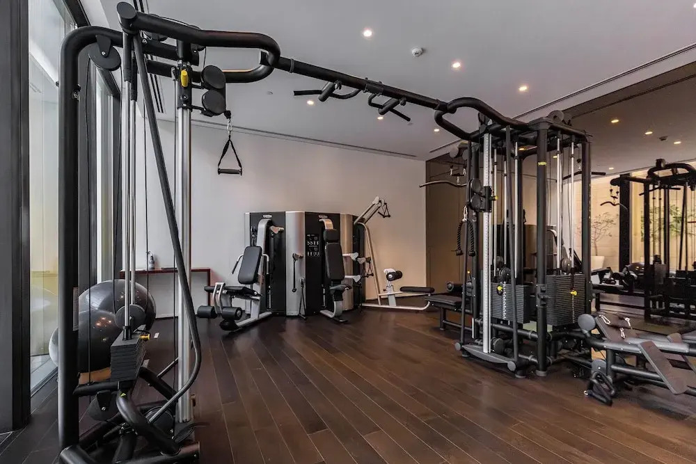 SIMPLY COMFORT Modern 1Br Heart of Dubai