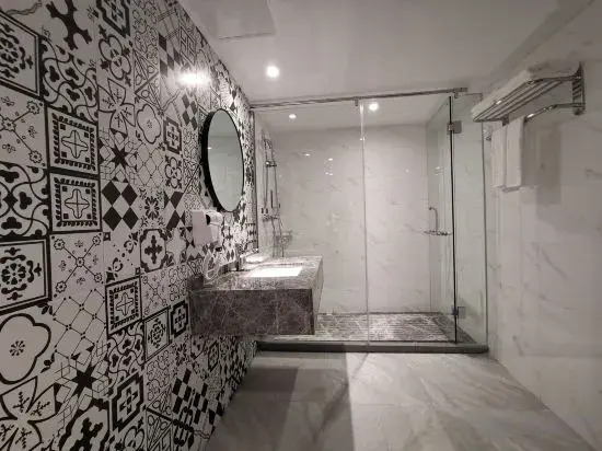 Princess Smart Hotel (Liuzhou Wuxing Pedestrian Street)