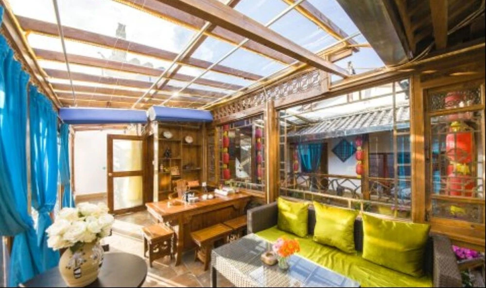 Lijiang Yunfeiyang Inn